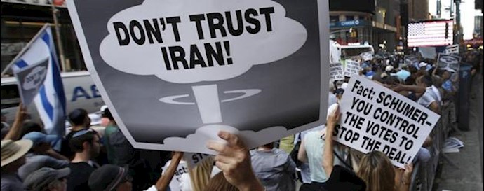 Debate on Iran deal become sharply partisan, new poll shows
