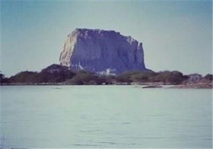 Iran: IRGC destroying 3,000-year-old site, just like ISIS