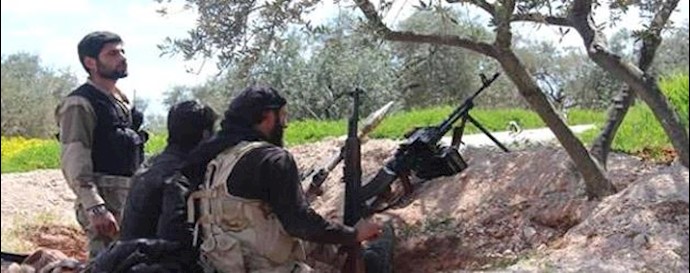 Syria fighters respond to Assad crimes in Aleppo