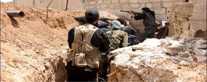 Syria: over 100 Assad troops killed near Damascus