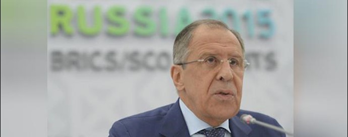  'Russian Foreign Minister Sergey Lavrov'