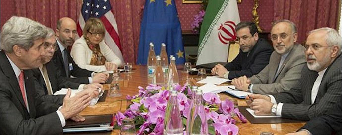 Regarding Iran nuclear deal, is it diplomatic alternative to war or diplomatic road to war?