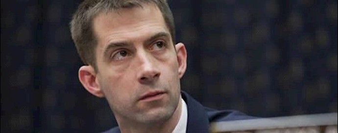  'Senator Tom Cotton'
