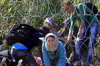 Syrian refugees facing agonizing conditions