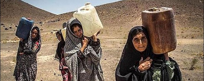 Iran: 750 villages with 500,000 population in Fars Province facing water crisis