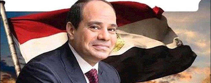 Egypt leader in AP interview says country in ‘ferocious war’