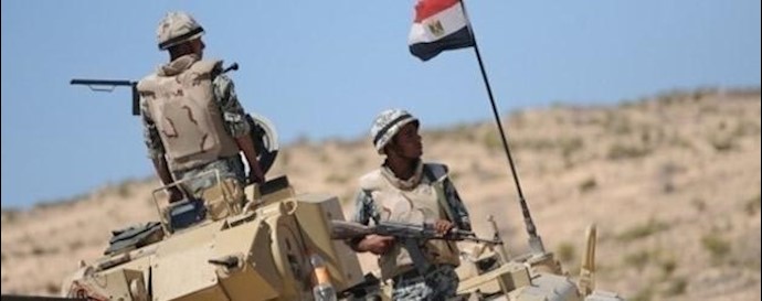 Egypt taking serious military-security measures in Sinai