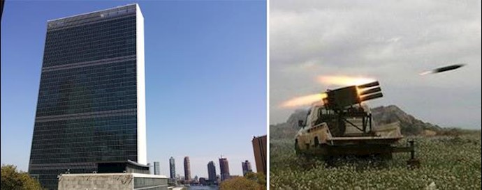  'UN will set the stage for Syria talks'