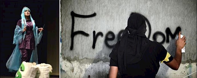 Iran: 9 actresses banned from performing