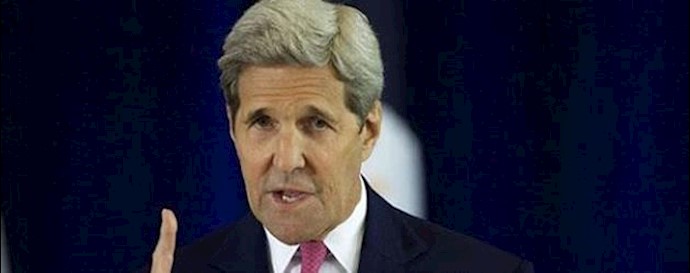  'US Secretary of State John Kerry'