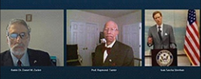 US personalities support upcoming NY rally against Rouhani, for human rights in Iran