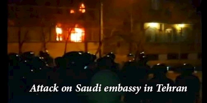 Kuwait parliament speaker condemned Iran’s attack on Saudi embassy in Tehran