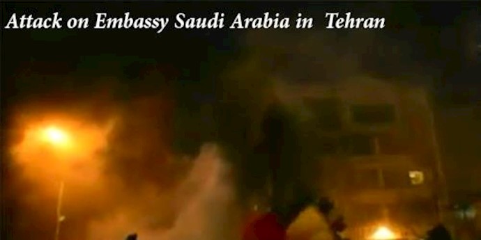 Iran Faces More Isolation after Embassy Attack