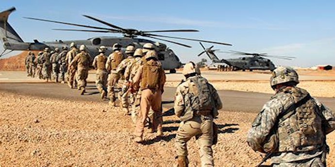 MORE US TRAINERS NEEDED TO IRAQ