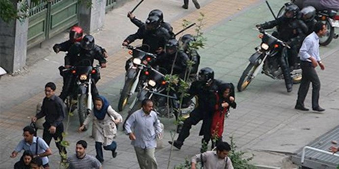 Many Iranian women experience various types of harassment