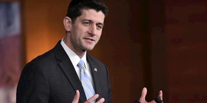  'US House Speaker Paul Ryan '