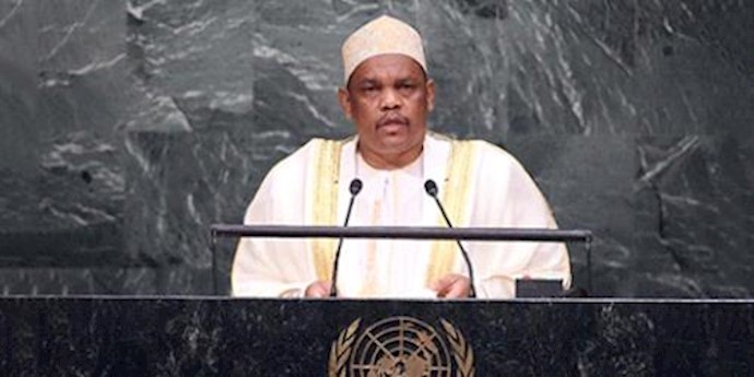 Comoros’ foreign ministry to the Iranian ambassador: “clear your desk”