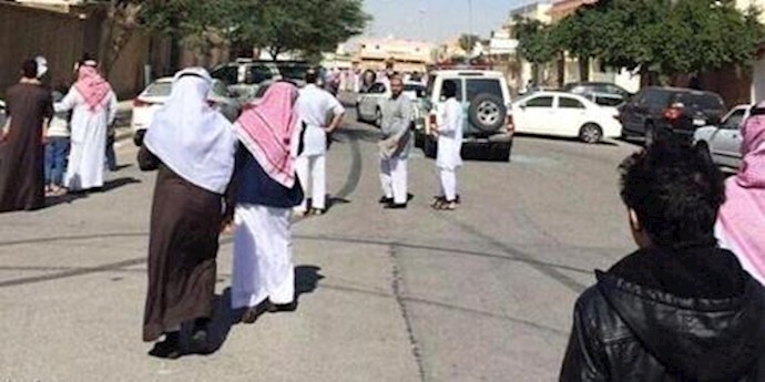 A Terrorist Attack Strikes a Mosque in eastern Saudi Arabia