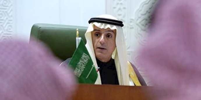 Saudi diplomat: We witnessed a complete destruction in Tehran