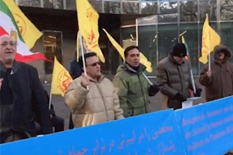 Waves of executions in Iran condemned in the Canada and The Netherlands