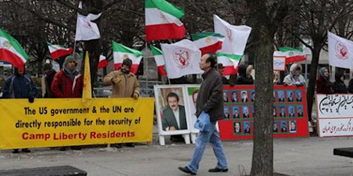 Iranians in Canada hold rallies to say “No to Execution” and “No to Rouhani”