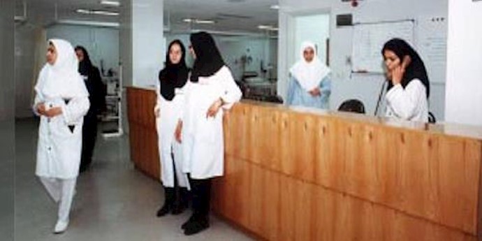 Iran: More than 11,000 nurses unemployed