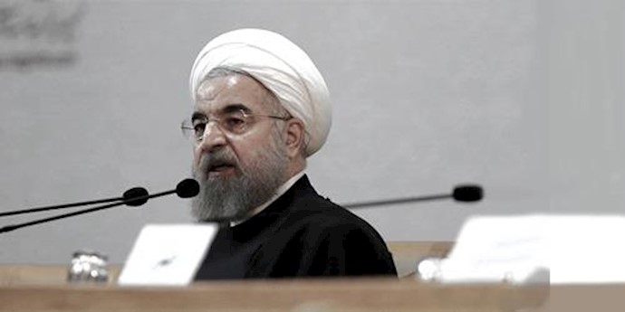  'Hassan Rouhani, shown in Tehran on Dec. 27'