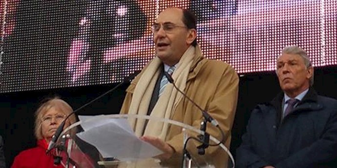 Rouhani’s smiles wouldn’t deceive us: Dr. Alejo Vidal-Quadras says