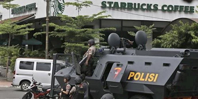 Police say Jakarta attack funded by ISIS in Syria