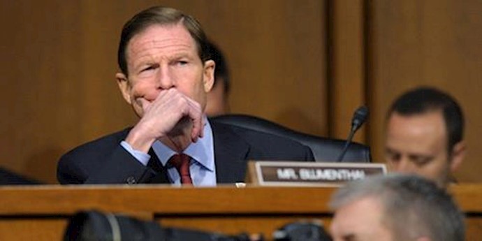  'Senator Richard Blumenthal'