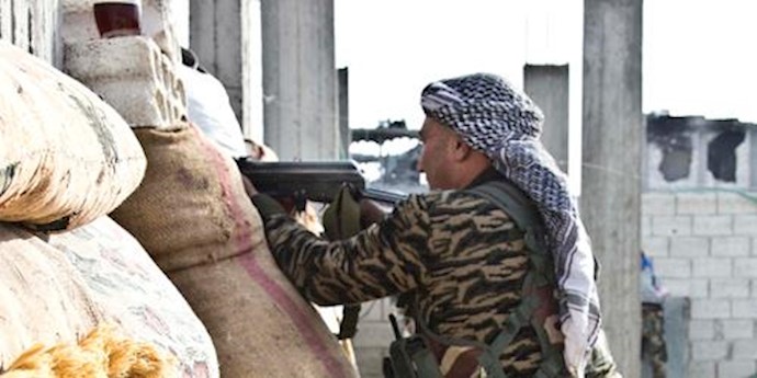16 ISIS militants killed near Syria ‘capital’