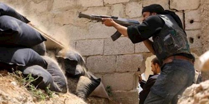 Syrian rebel group casts doubt on peace process, wants missiles stopped