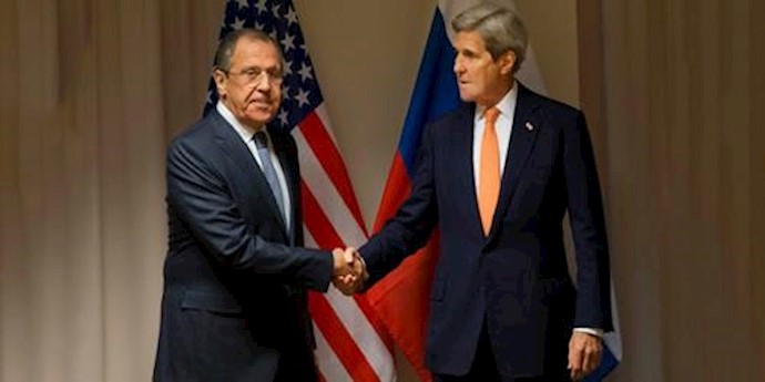 Kerry and Lavrov discuss Syria talks as wrangling goes on