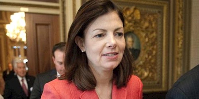  'Republican Sens. Kelly Ayotte (N.H.)'
