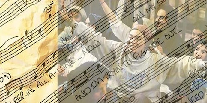 Iran female artist barred from performing