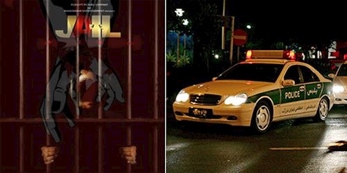  'Alireza Mansouri arrested in Iran.'