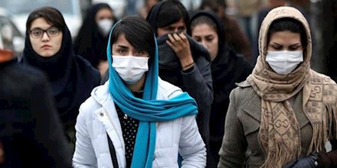 Nearly 20 days of chocking air pollution in Tehran left millions in distress