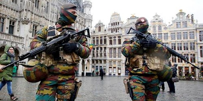 Belgium detains 2 suspects in Paris attacks probe