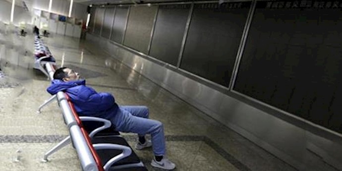 Trading on China’s stock markets suspended