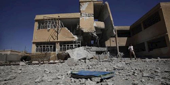 Observatory: 8 children dead after Russia strike hits Syria school
