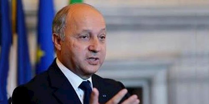 France demands halt to bombings of Syrian civilians