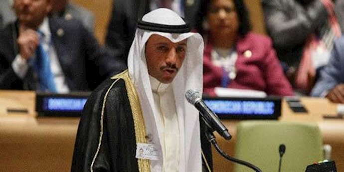 Kuwaiti National Assembly Speaker lashed out against statement by Iranian parliament speaker on Saudi Arabia