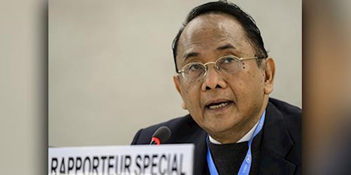 United Nations special rapporteur for human rights in the Palestinian territories Resign