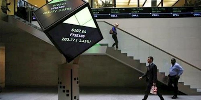 World stocks sank to their lowest since 2013 as oil slump