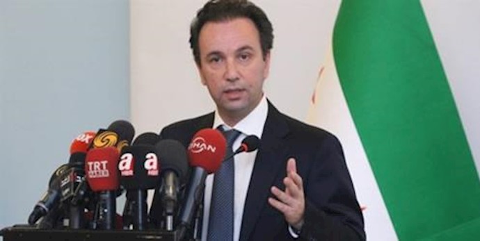 Khoja: Washington is conveying messages formed by Iran and Russia