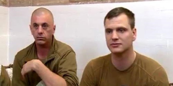 Kerry outraged by the footage of TV charade of sailors for anti-American propaganda