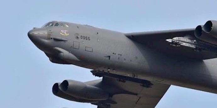 US B-52 bomber flies over S. Korea as show of force against North