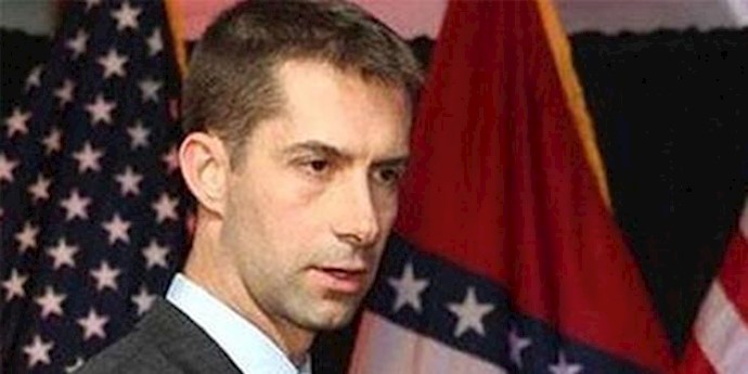 Senator Cotton: Iran taking Navy boats ’humiliating’