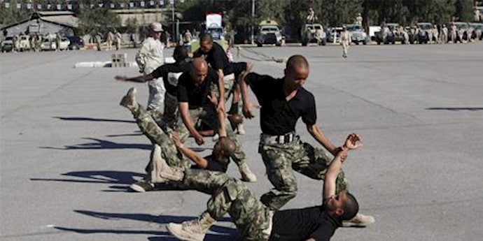 Report: UK, U.S., Russian troops in Libya