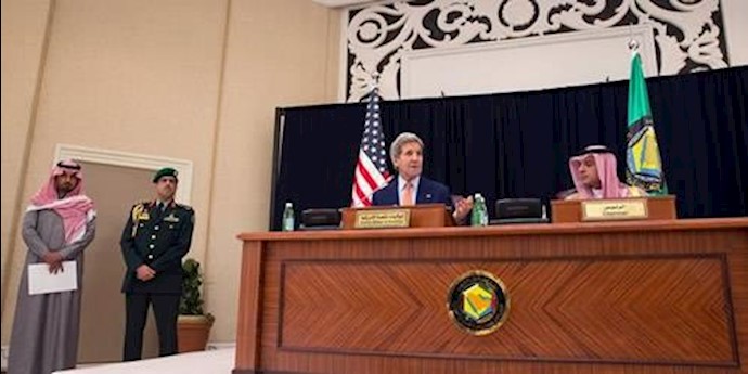 Kerry expresses concern over Iran’s support for terrorist groups like Hezbollah